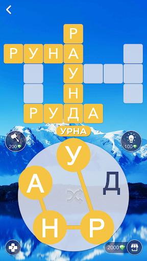 Words of Wonders: Игра в слова